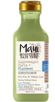 Maui Moisture Lightweight Curls + Flaxseed Conditioner