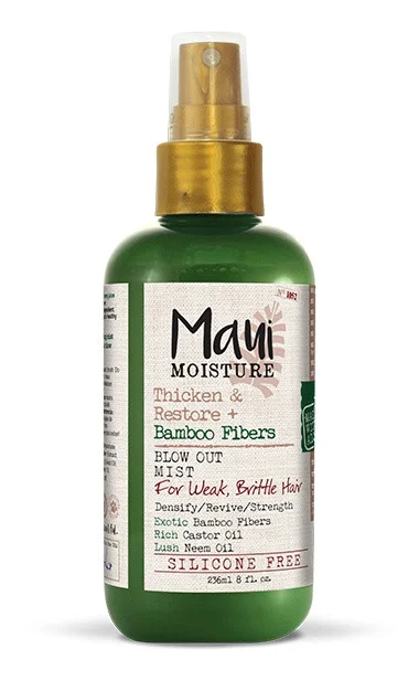 Maui Moisture Thicken & Restore Blow Out Mist