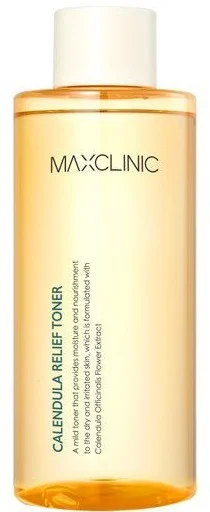 Maxclinic Calendula Relief Toner