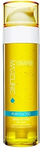 Maxclinic Puriteatoc Oil Foam