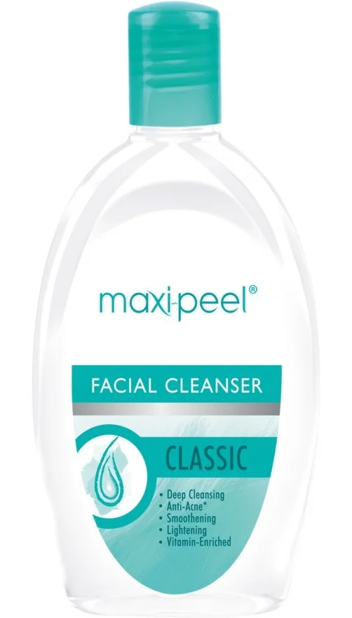 Maxi-Peel Facial Cleanser Classic