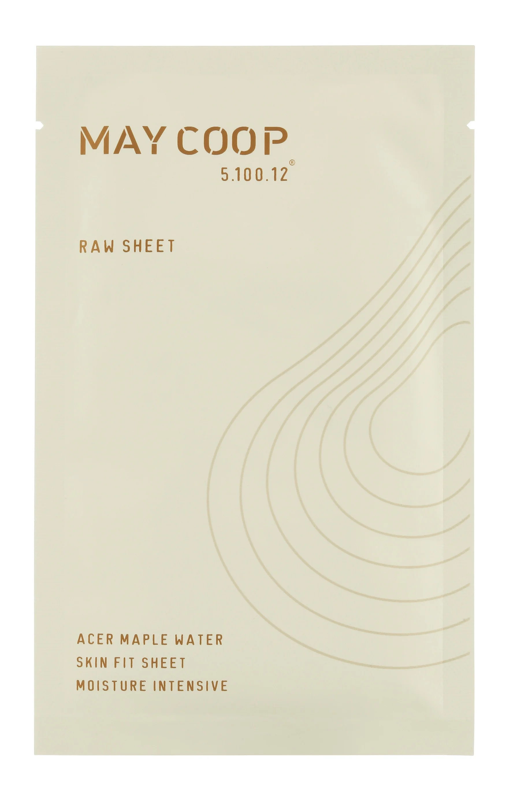 Mặt nạ May Coop Raw Sheet Mask