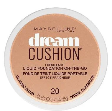 Maybelline Dream Cushion Foundation