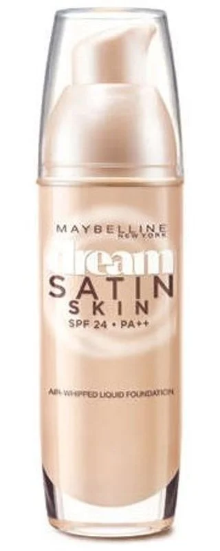 Maybelline Dream Satin Skin Liquid Foundation