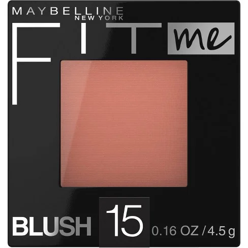 Phấn má hồng Maybelline Fit Me Blush
