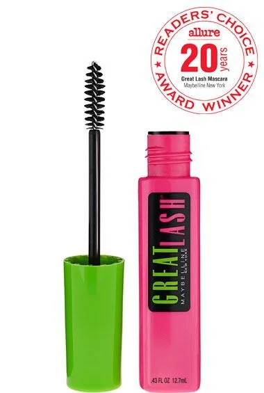 Maybelline Great Lash Mascara Very Black