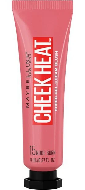 Maybelline New York Cheek Heat
