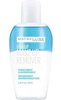 Tẩy trang mắt và môi Maybelline New York Eye + Lip Make Up Remover