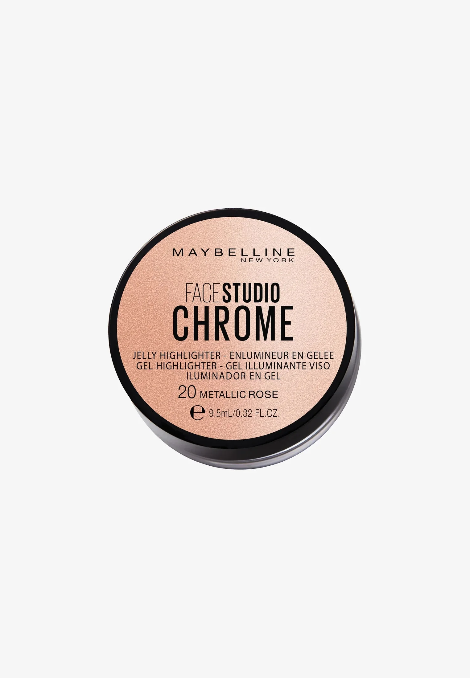 Maybelline New York Face Studio Chrome Jelly