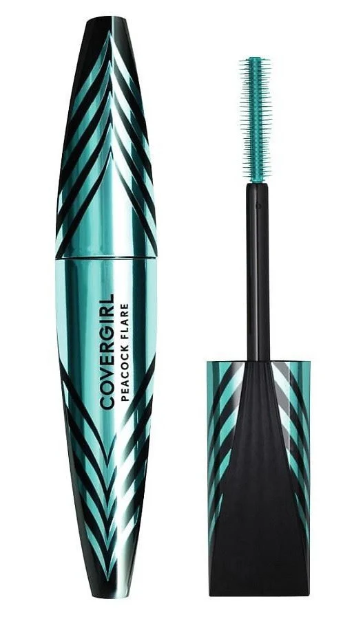 Chuốt mi Maybelline Peacock Flare Mascara