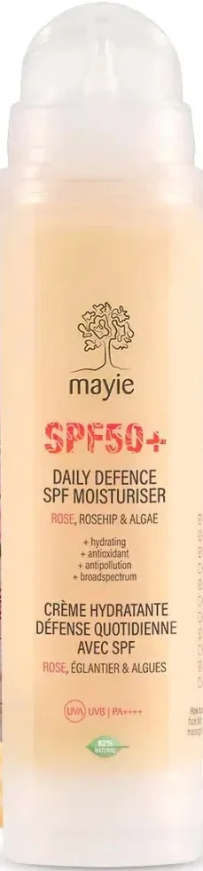 Mayie Daily Defense Moisturizer
