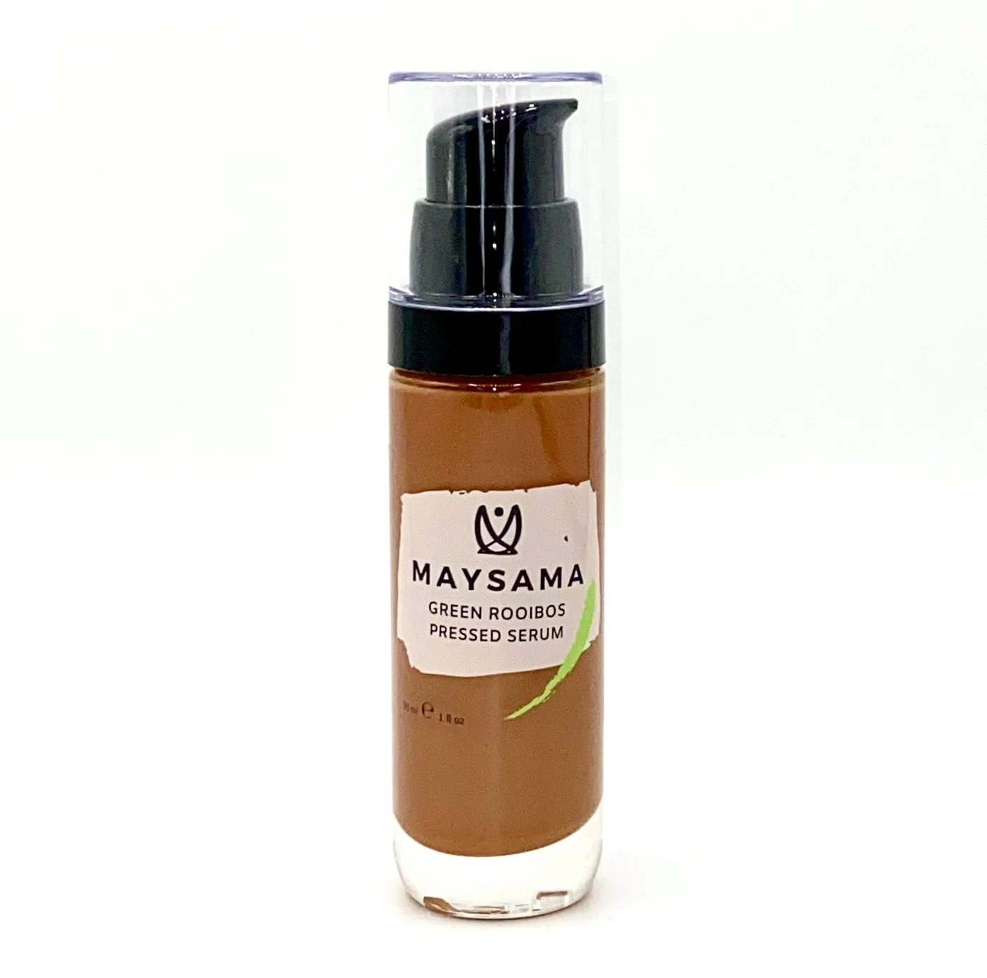 Maysama Green Rooibos Pressed Serum