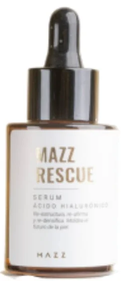 Mazz Mr Serum Mazz Rescue