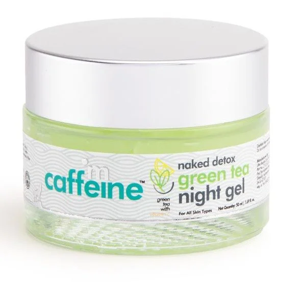 MCaffeine Green Tea Detox Night Gel