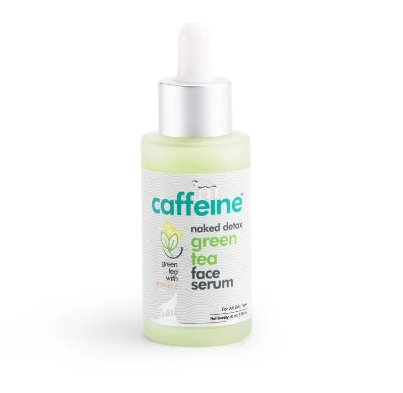 Tinh chất MCaffeine Naked Detox Green Tea Face Serum