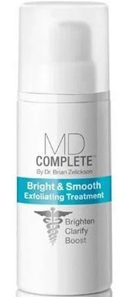 Sản phẩm đặc trị MD Complete Bright & Smooth Exfoliating Treatment