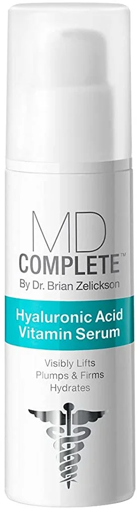 Tinh chất MD Complete Hyaluronic Acid Vitamin Serum