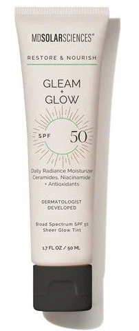 MDSolarSciences Gleam + Glow