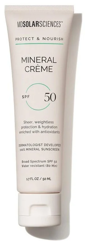 Kem chống nắng MDSolarSciences Mineral Crème SPF 50 Sunscreen