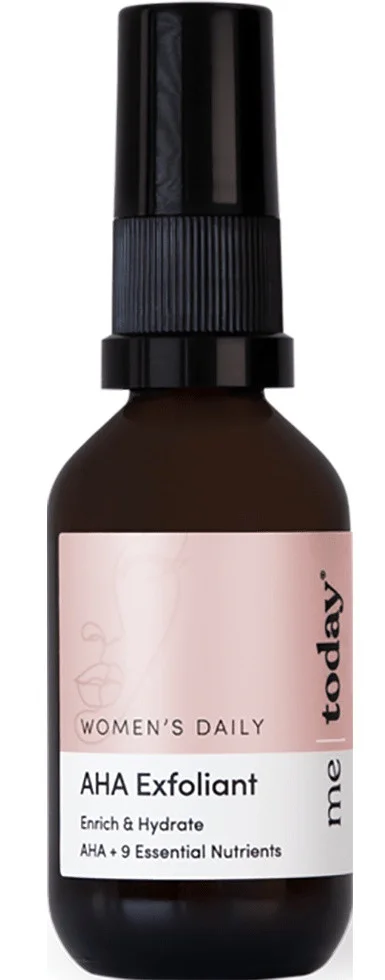 Me Today Women's Daily AHA Exfoliant