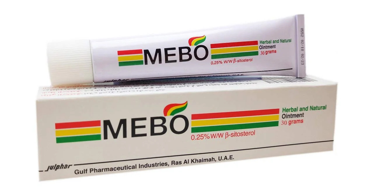 Kem bôi giảm đau Mebo Cream