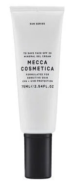 Kem Mecca Cosmetica To Save Face Spf 30 Mineral Gel Cream