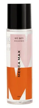 MECCA MAX Off Duty Micellar Water