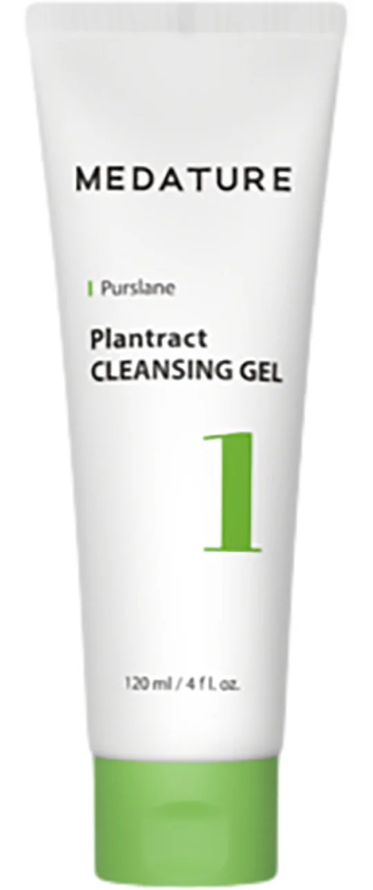 MEDATURE Plantract Cleansing Gel