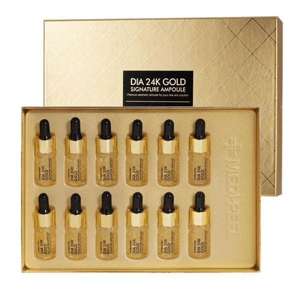 MEDI-PEEL Dia 24k Gold Signature Ampoule