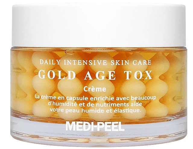 MEDI-PEEL Gold Age Tox Creme