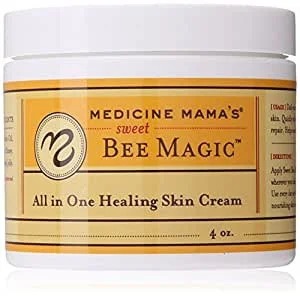 Kem Medicine Mama's Sweet Bee Magic All In One Healing Skin Cream