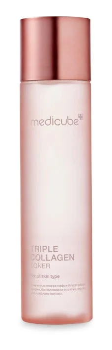 Nước hoa hồng Medicube Glass Glow Toner (Essence) 2.0