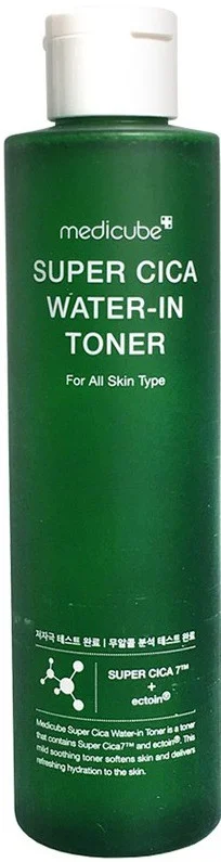 Medicube Super Cica Water-In Toner