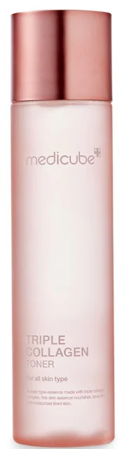 Medicube Triple Collagen Toner(Glass Glow Toner Essence 3.0)