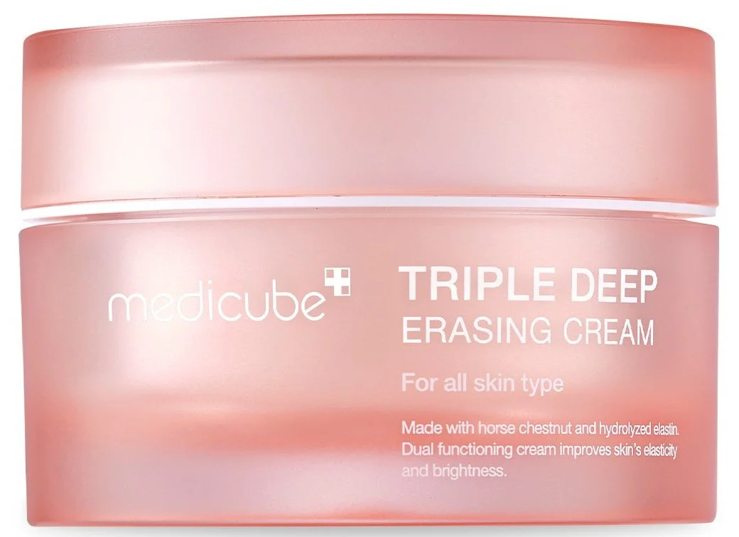 Kem Medicube Triple Deep Erasing Cream
