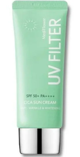 Kem MediFlower UV Filter Cica Sun Cream SPF 50+ PA++++