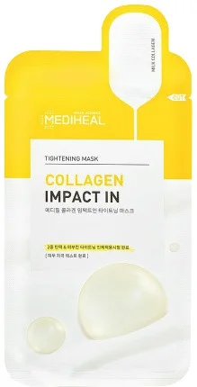MEDIHEAL Collagen Impact In Tightening Mask