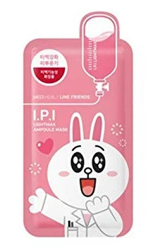 MEDIHEAL I.P.I Lightmax Ampoule Mask