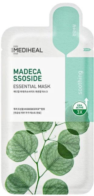 Mặt nạ MEDIHEAL Madecassoside Essential Mask Sheet