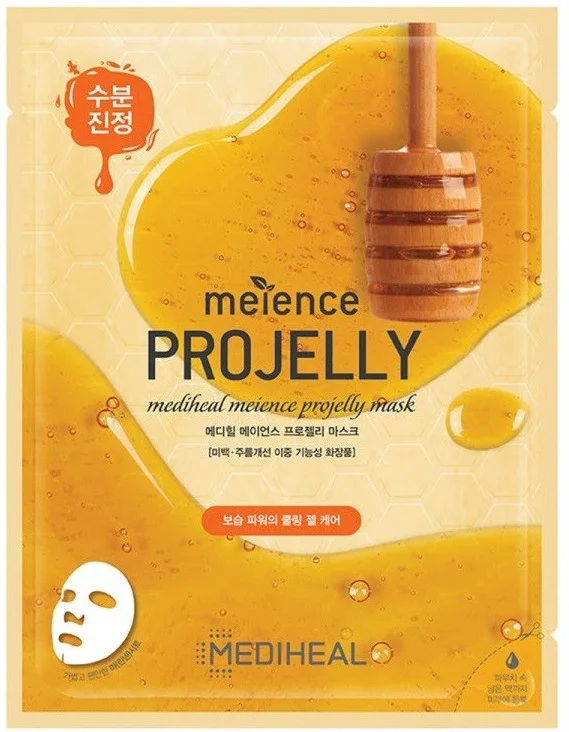 MEDIHEAL Meience Projelly Mask