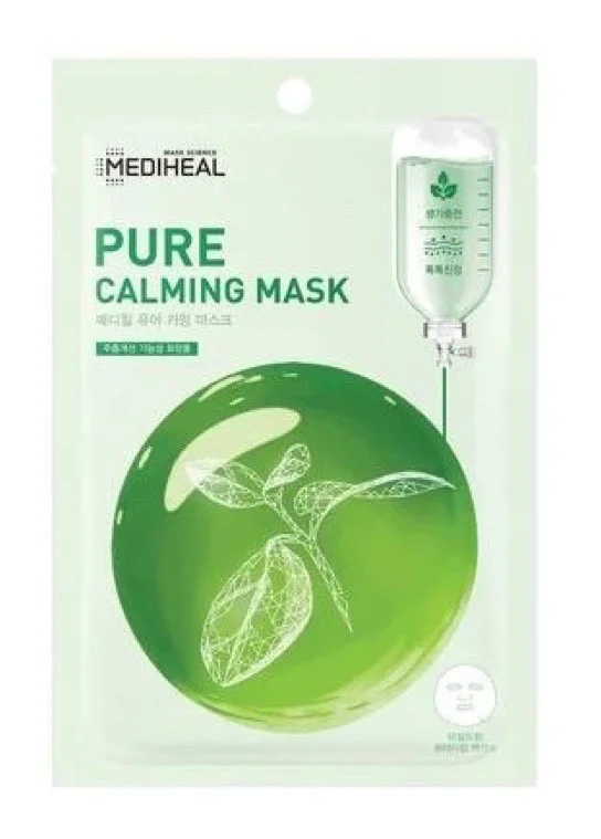Mặt nạ MEDIHEAL Pure Calming Mask