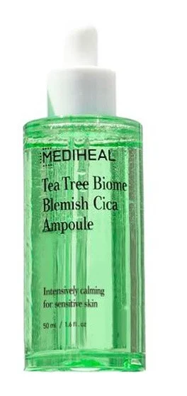 MEDIHEAL Tea Tree Biome Blemish Cica Ampoule