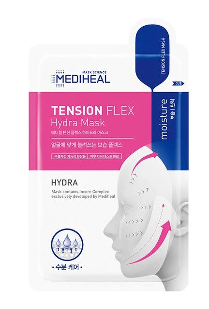 Mặt nạ MEDIHEAL Tension Flex Hydra Mask