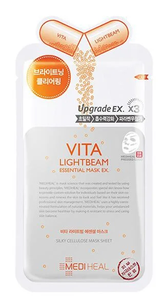 MEDIHEAL Vita Lightbeam Essential Mask Ex