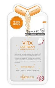 MEDIHEAL Vita Lightbeam Essential Mask
