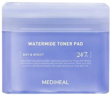 MEDIHEAL Watermide Toner Pad