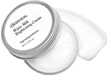 MEDIHEAL White Milk Brightening Cream