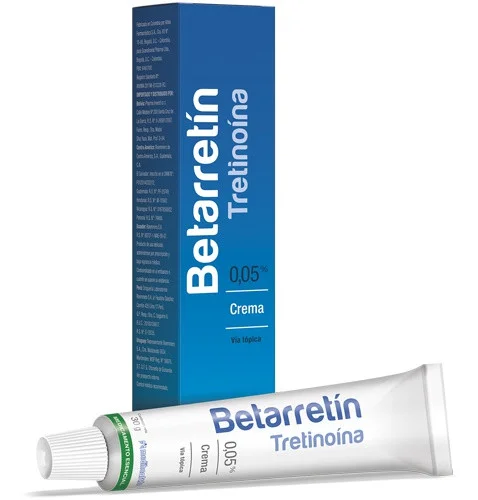 Medihealth Betarretin 0.05%