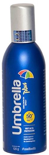 Xịt Medihealth Umbrella Plus Spray