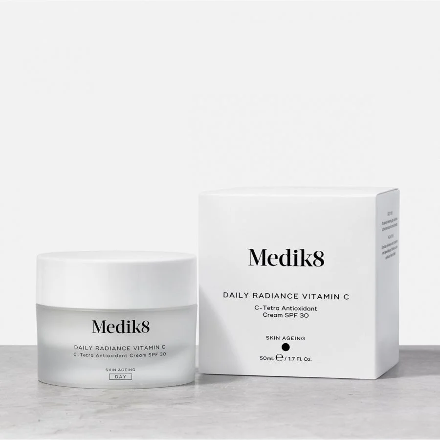 Medik8 Daily Radiance Vitamin C Spf 30